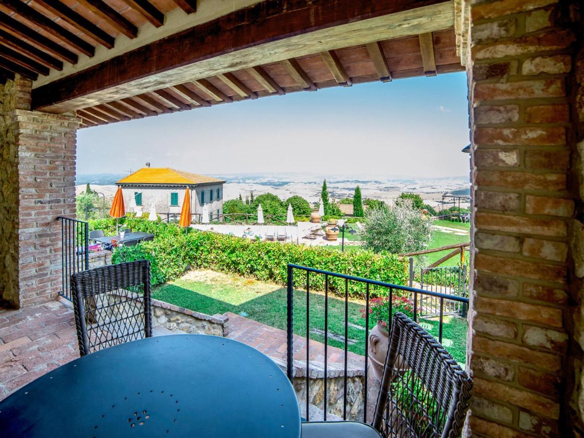 Apartment Appartamento Ginepro - Borgo In Chianni By Interhome Zewnętrze zdjęcie