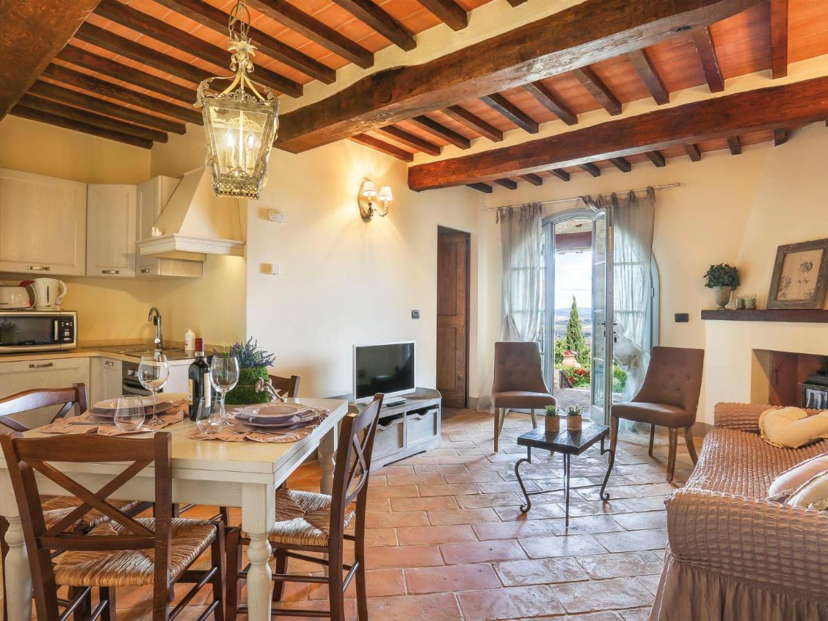 Apartment Appartamento Ginepro - Borgo In Chianni By Interhome Zewnętrze zdjęcie