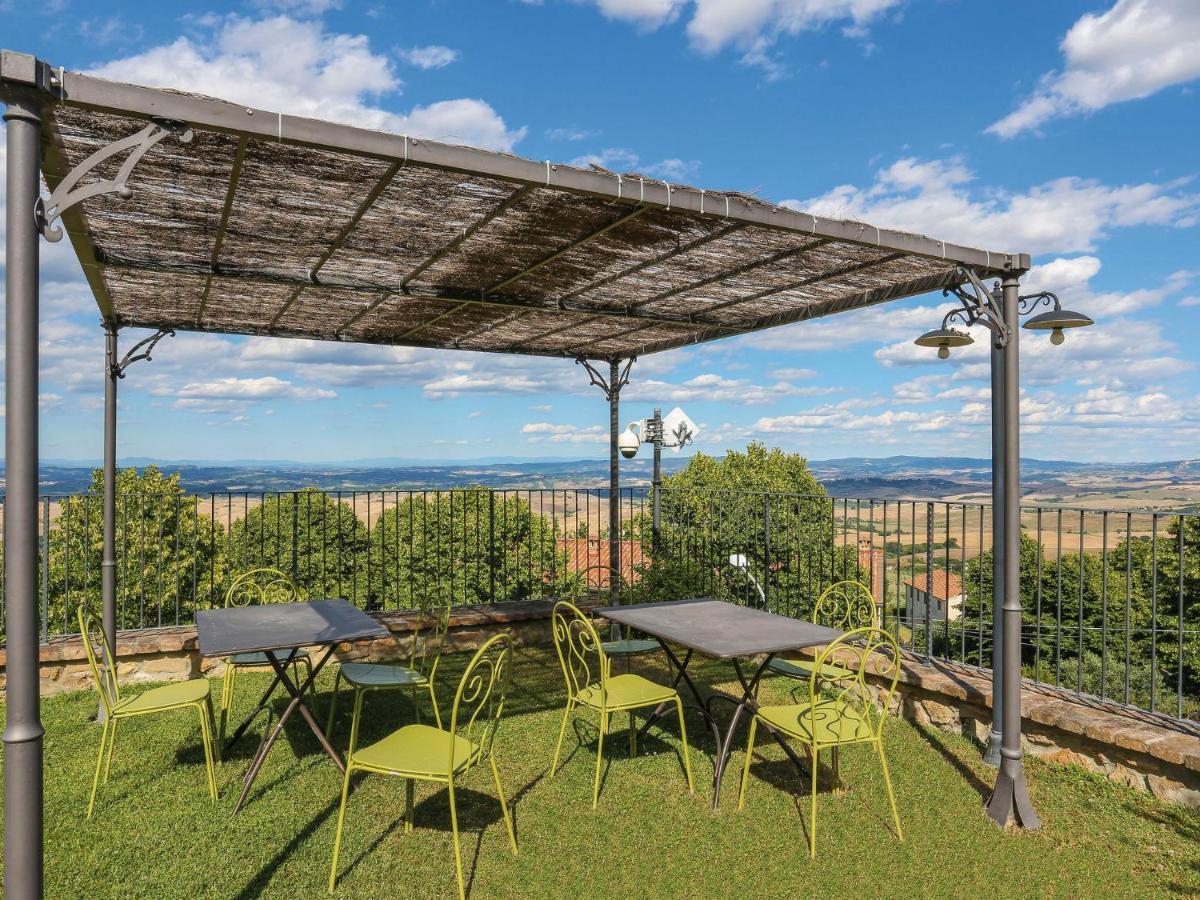 Apartment Appartamento Ginepro - Borgo In Chianni By Interhome Zewnętrze zdjęcie