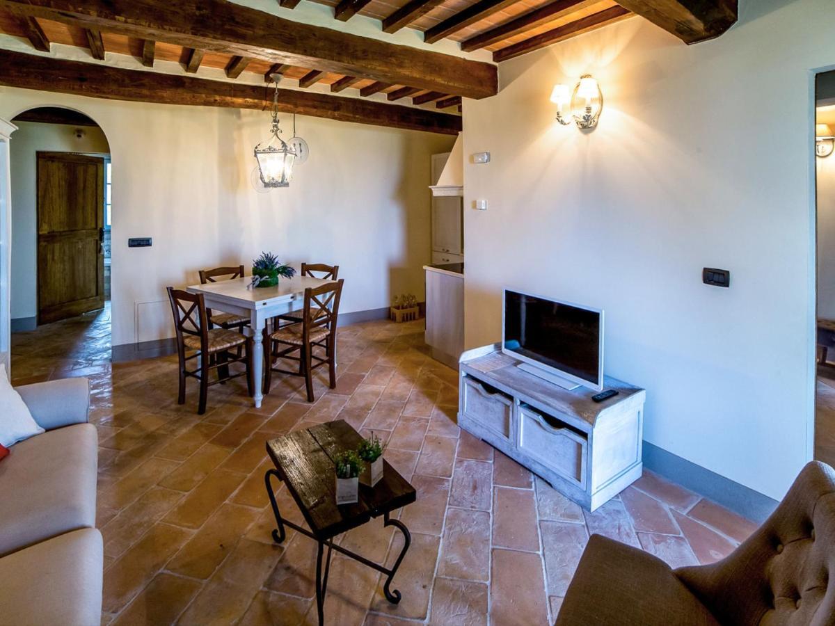 Apartment Appartamento Ginepro - Borgo In Chianni By Interhome Zewnętrze zdjęcie