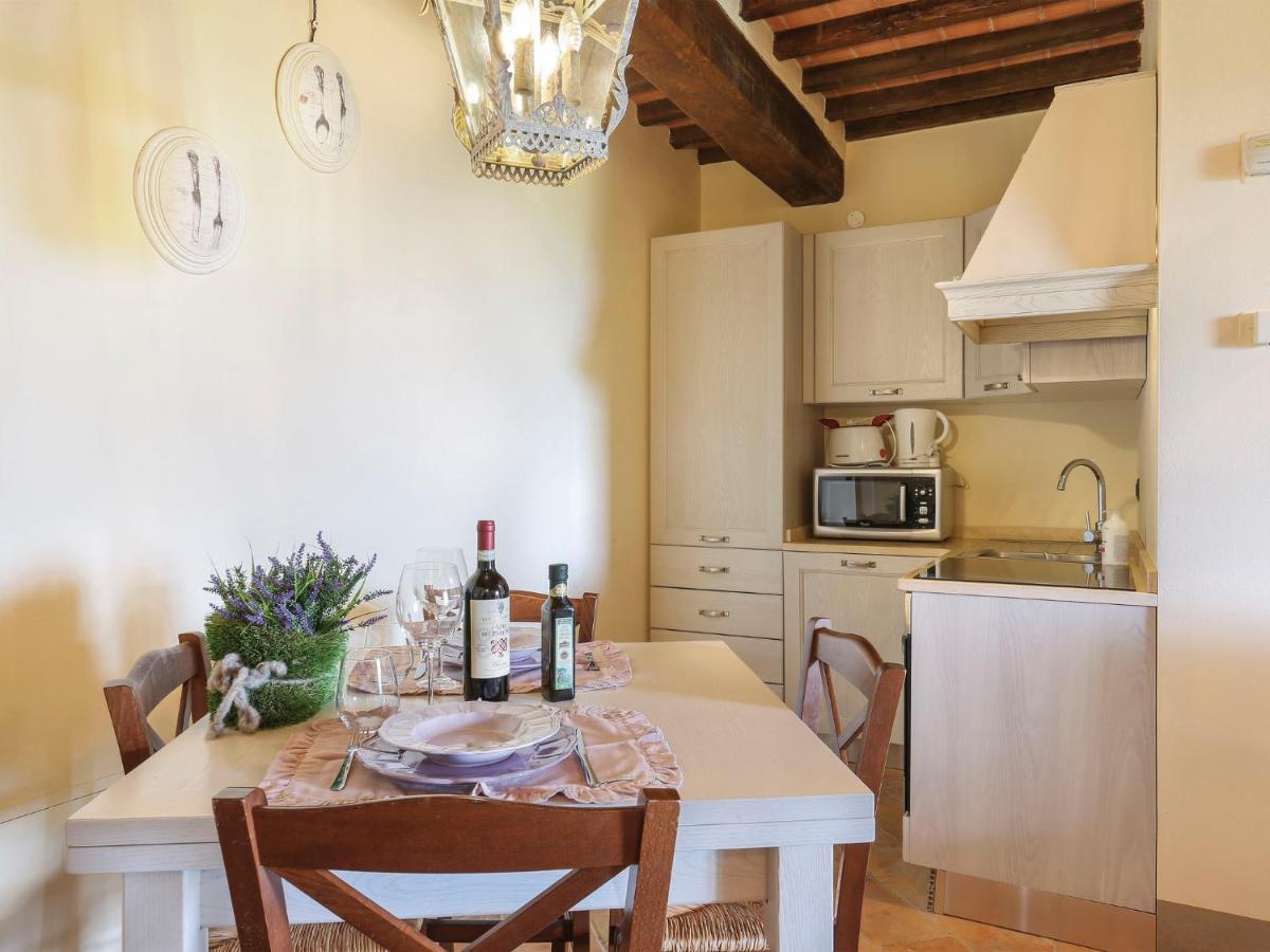 Apartment Appartamento Ginepro - Borgo In Chianni By Interhome Zewnętrze zdjęcie