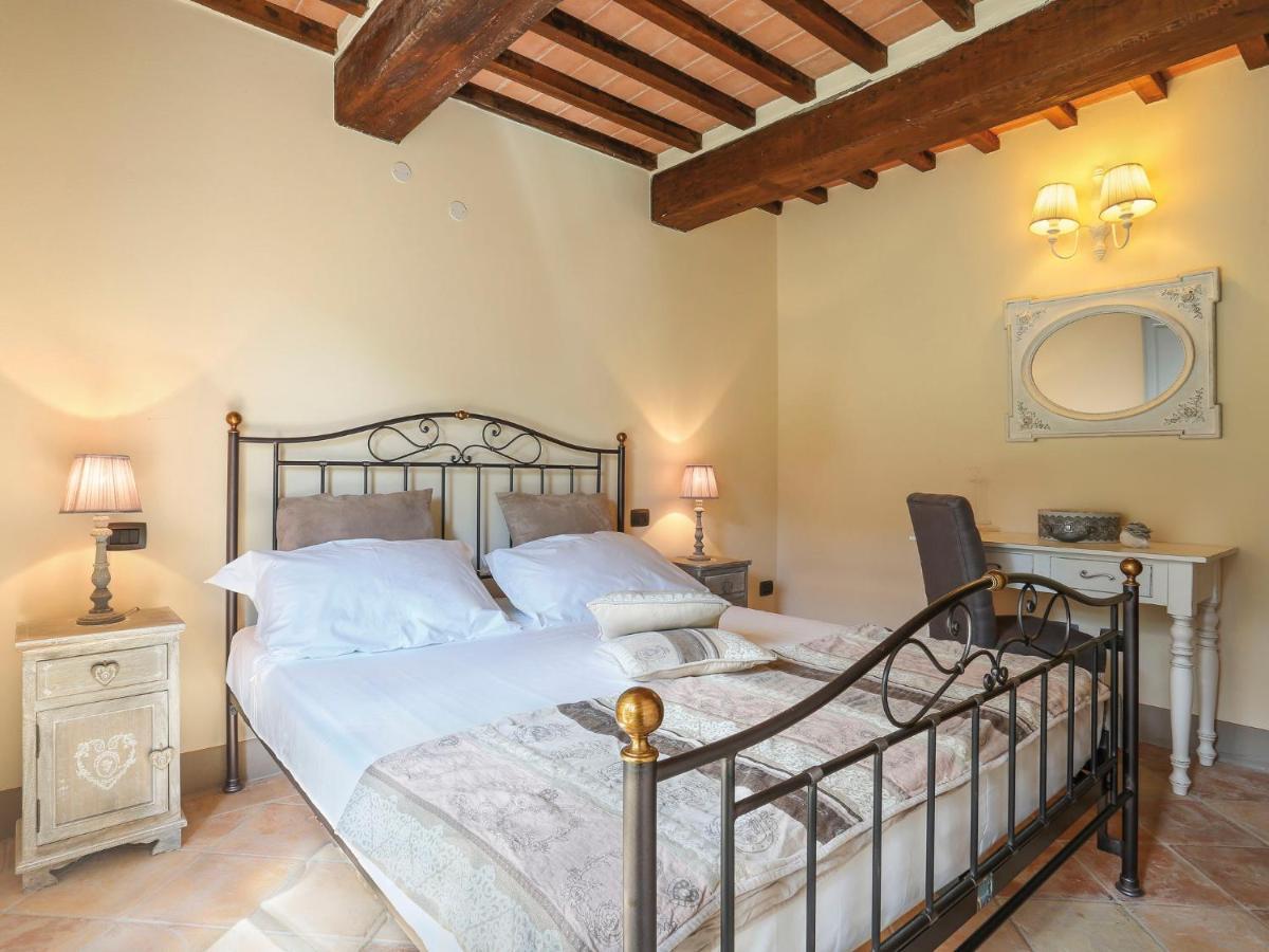 Apartment Appartamento Ginepro - Borgo In Chianni By Interhome Zewnętrze zdjęcie