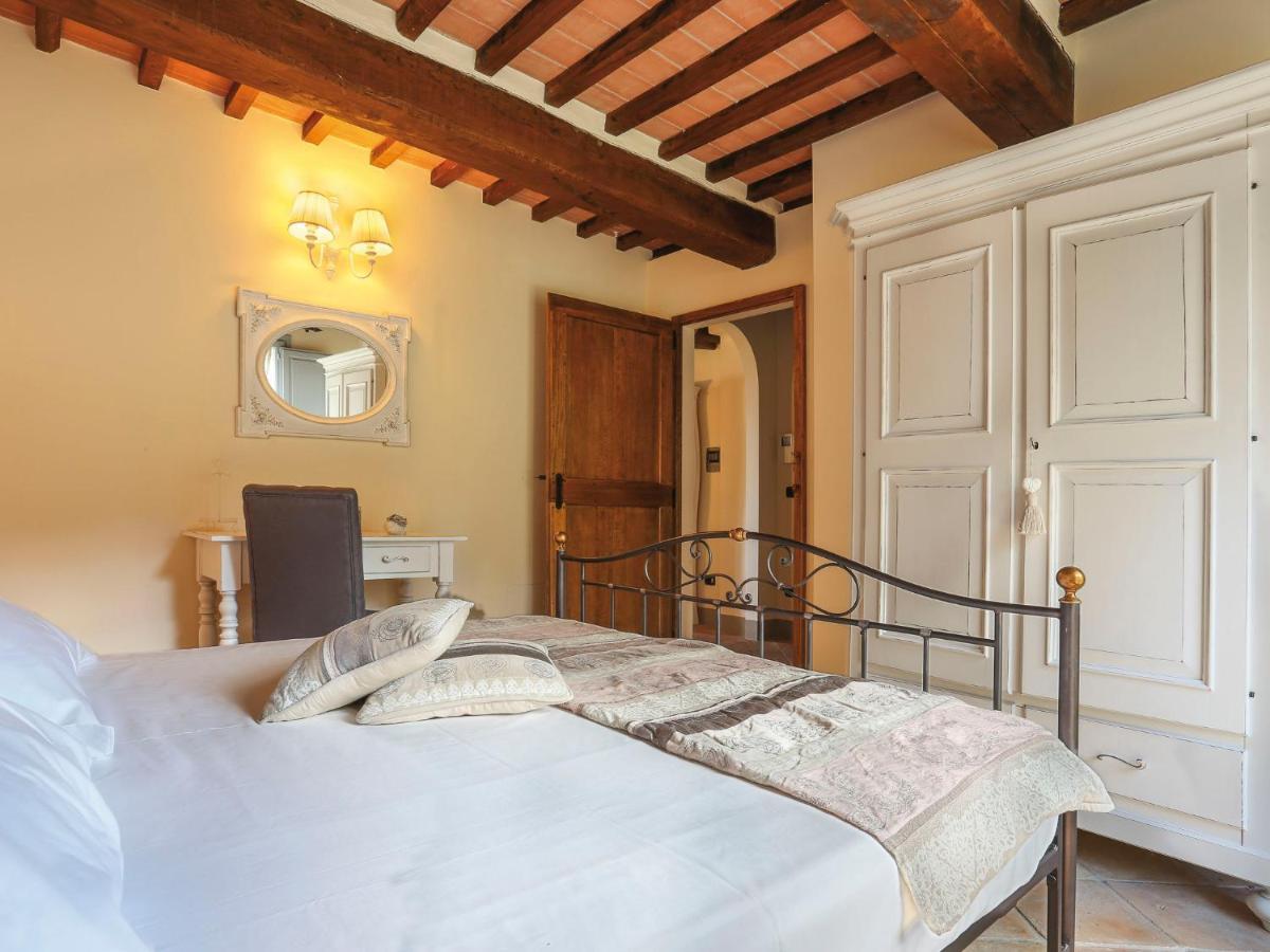 Apartment Appartamento Ginepro - Borgo In Chianni By Interhome Zewnętrze zdjęcie